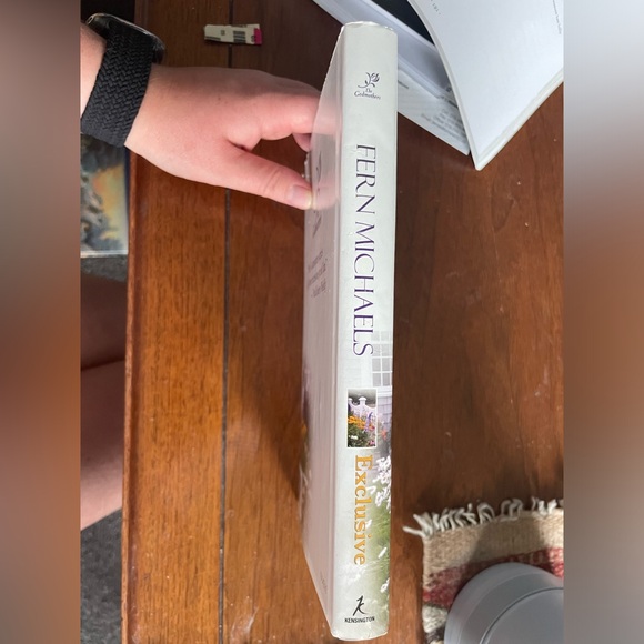 Exclusive by Fern Micheals - Picture 3 of 3